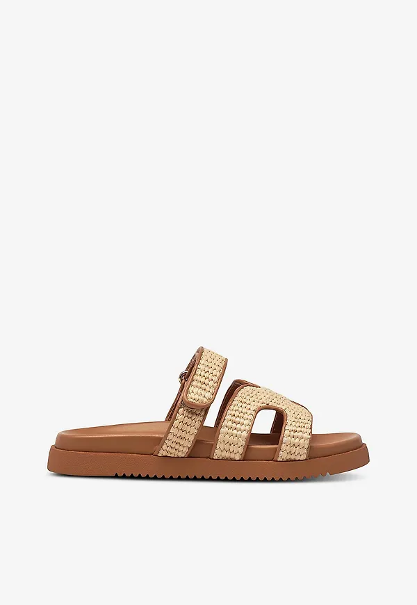 Steve Madden - Sandaler Missile - Beige