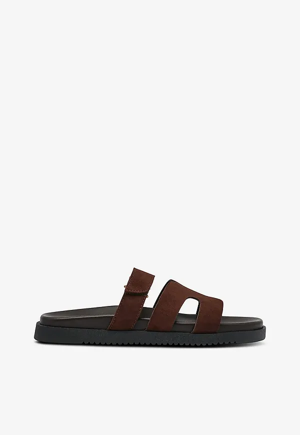 Steve Madden - Sandaler Missile-E - Brun
