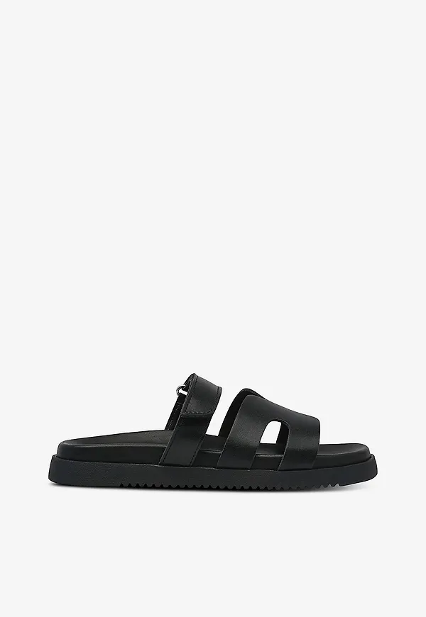 Steve Madden - Sandaler Missile - Svart