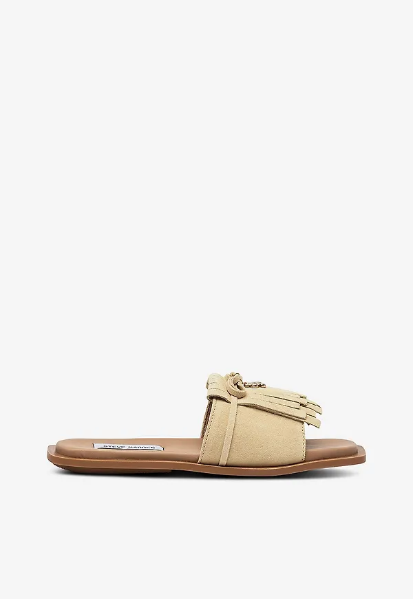 Steve Madden - Sandaler Skipper - Gul