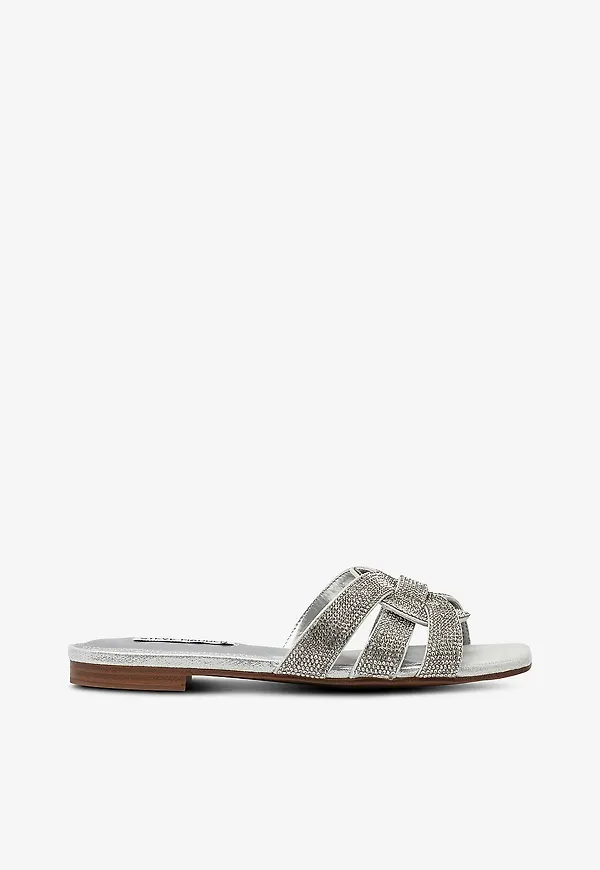 Steve Madden - Sandaler Vcay-r Sandal - Silver