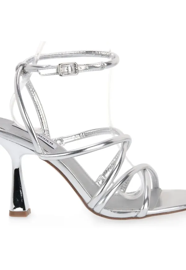 Steve Madden Sandals Grå, Dam