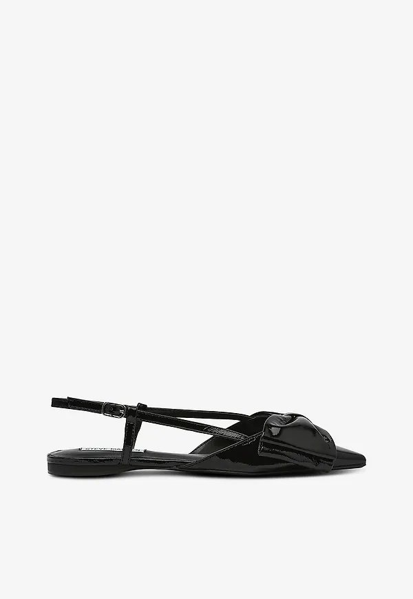 Steve Madden - Slingback Dazzled - Svart
