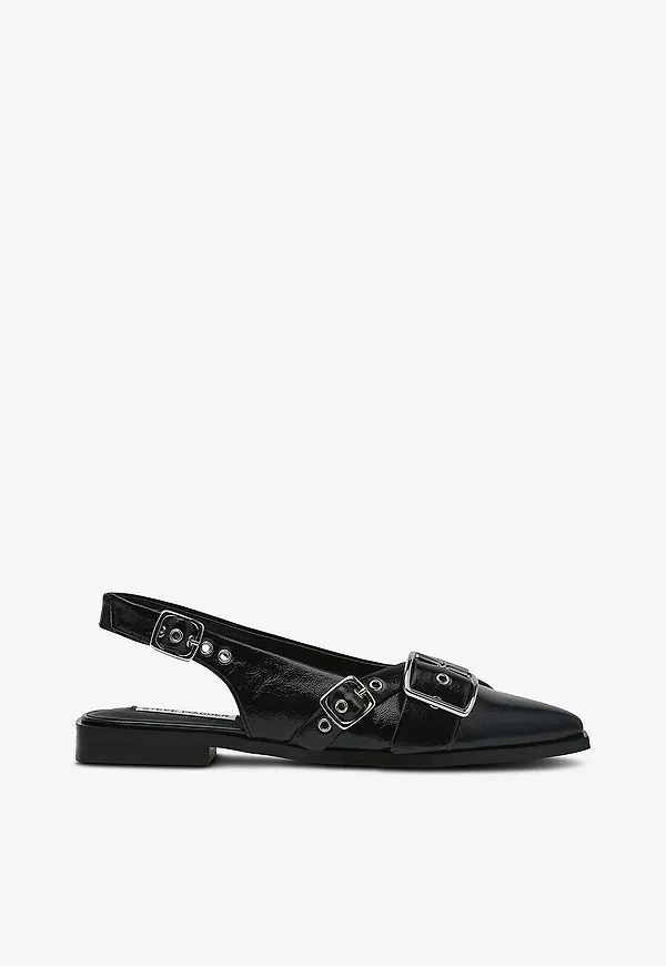 Steve Madden - Slingback Grezly - Svart