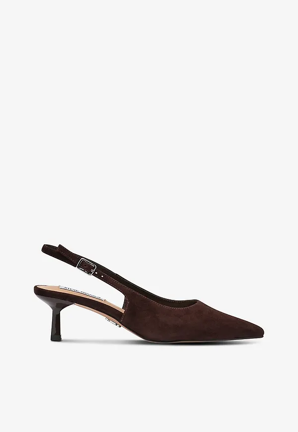 Steve Madden - Slingback Korra - Brun