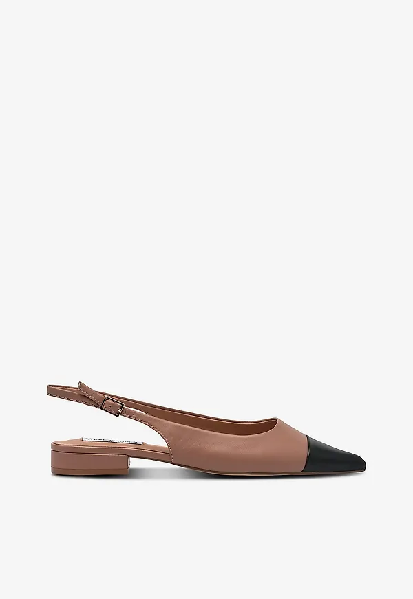 Steve Madden - Slingback Rowyn - Svart