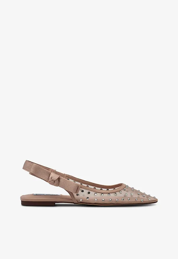 Steve Madden - Slingbacks Olyvia-r - Beige