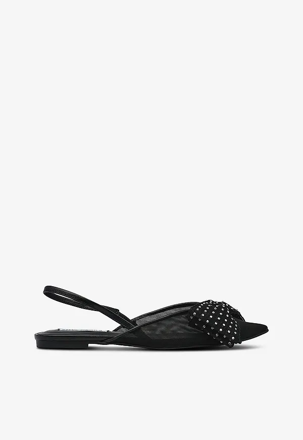 Steve Madden - Slingbacks Rubie-m - Svart