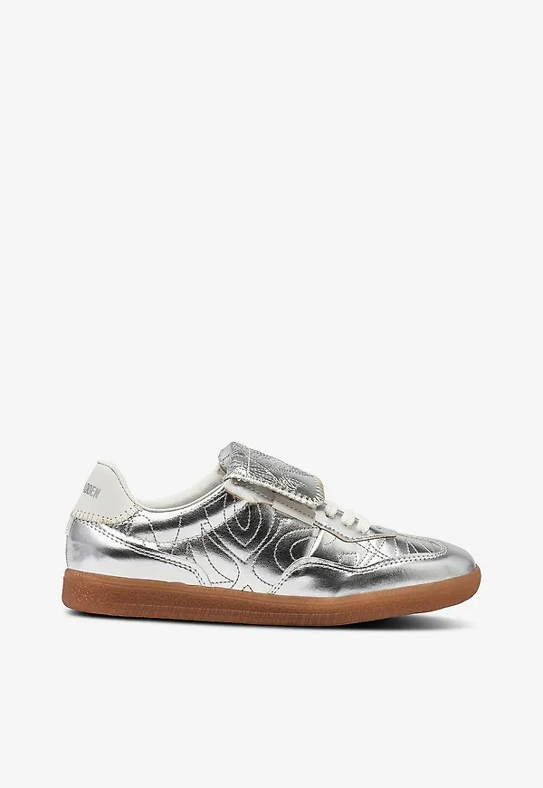 Steve Madden - Sneaker Eforma Sneaker - Silver