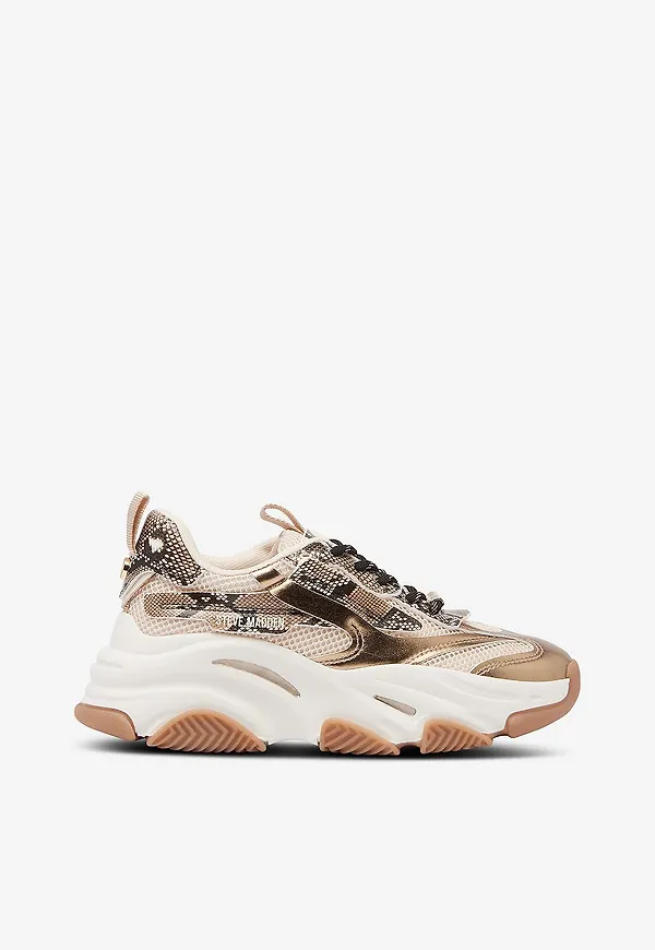 Steve Madden - Sneaker Possession-e - Brons