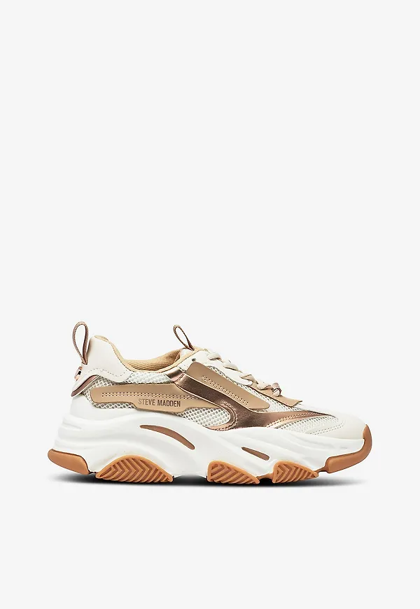 Steve Madden - Sneaker Possession-e - Natur