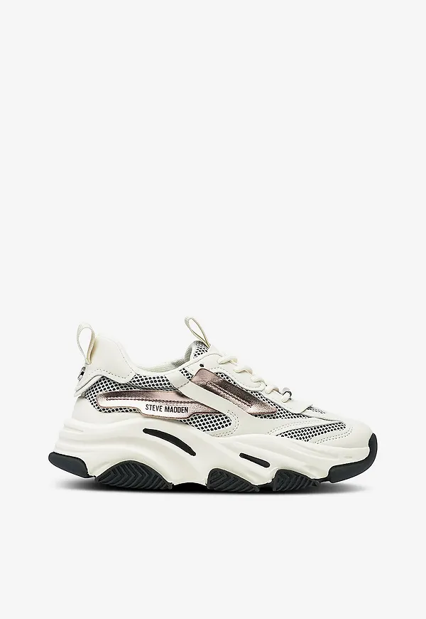 Steve Madden - Sneaker Possession-e - Vit