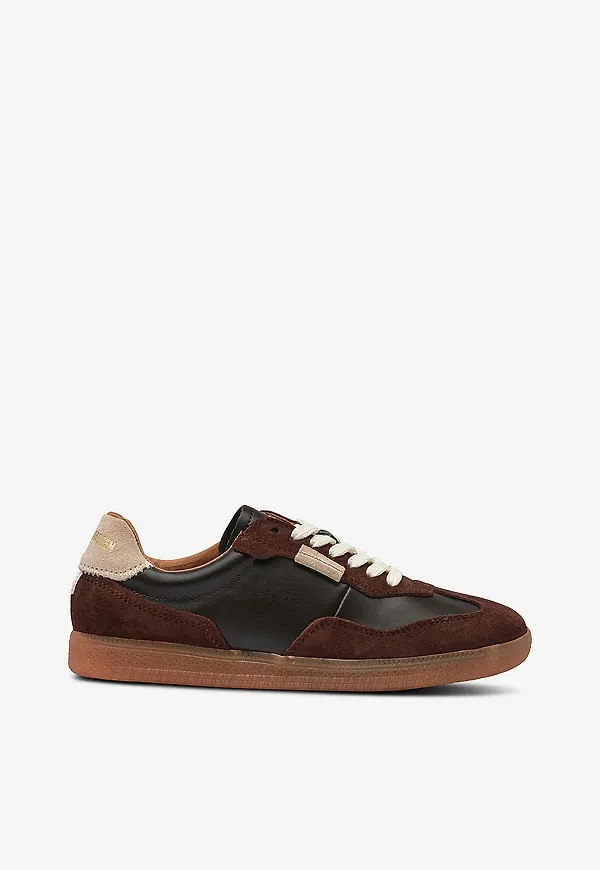 Steve Madden - Sneakers Emporia - Brun