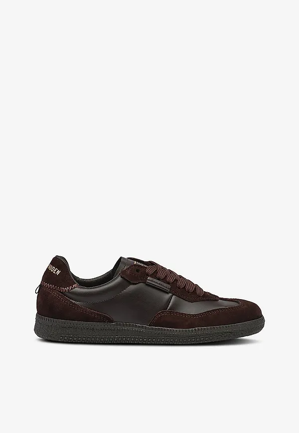 Steve Madden - Sneakers Emporia - Brun