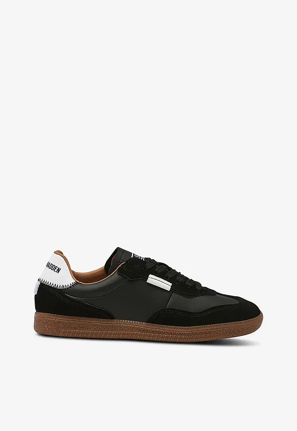 Steve Madden - Sneakers Emporia - Svart