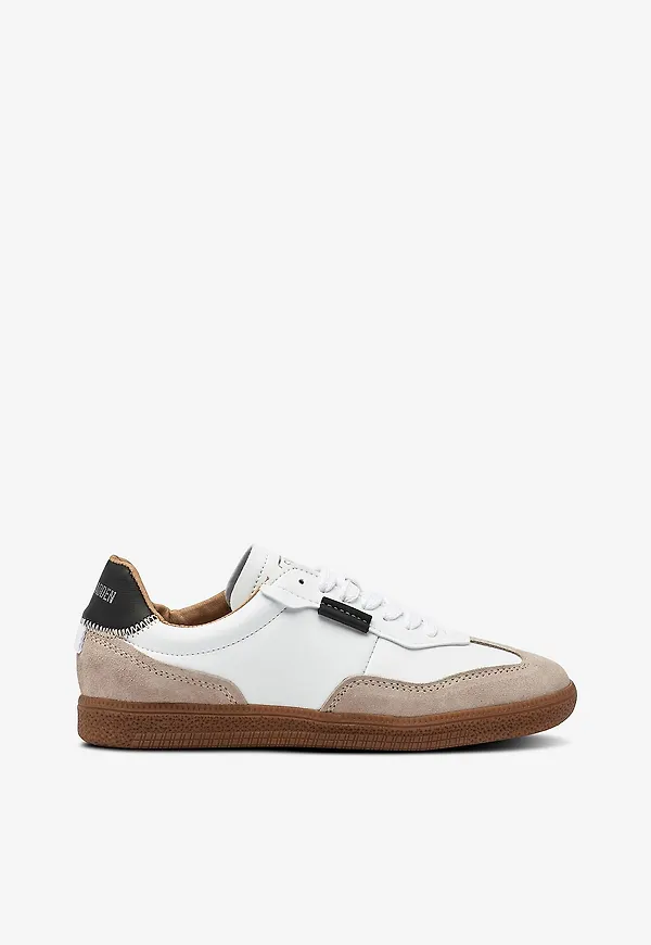 Steve Madden - Sneakers Emporia - Vit