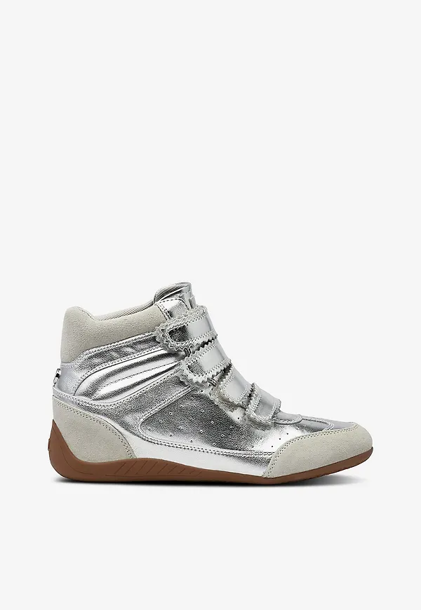 Steve Madden - Sneakers Fasttrack Sneaker - Silver