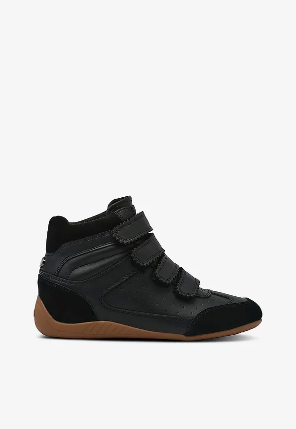 Steve Madden - Sneakers Fasttrack Sneaker - Svart