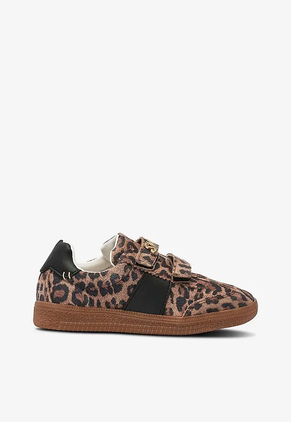 Steve Madden - Sneakers Jeileen - Brun