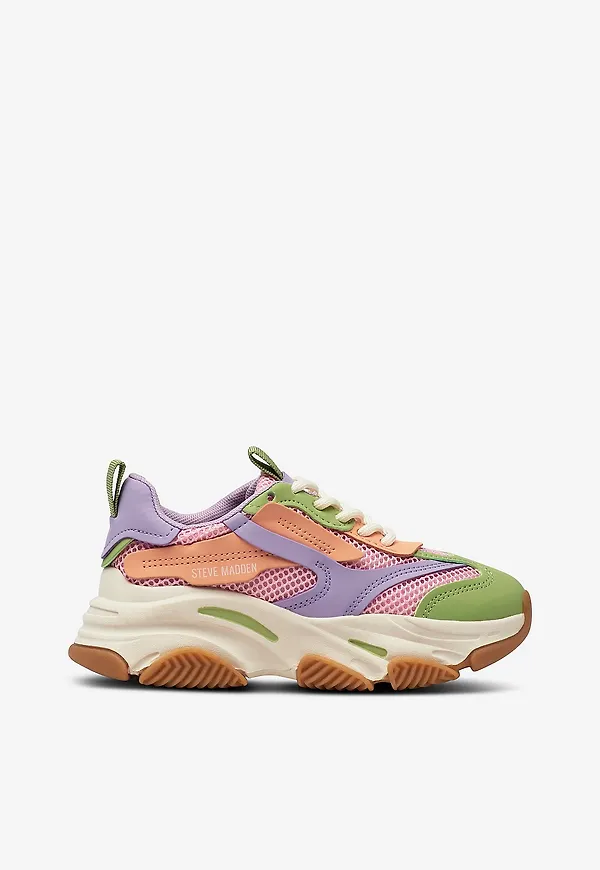 Steve Madden - Sneakers Jpossession Sneaker - Flerfärgad