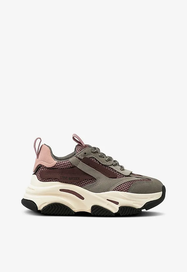 Steve Madden - Sneakers Jpossession Sneaker - Grön