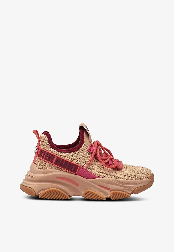 Steve Madden - Sneakers jProject Sneaker - Rosa