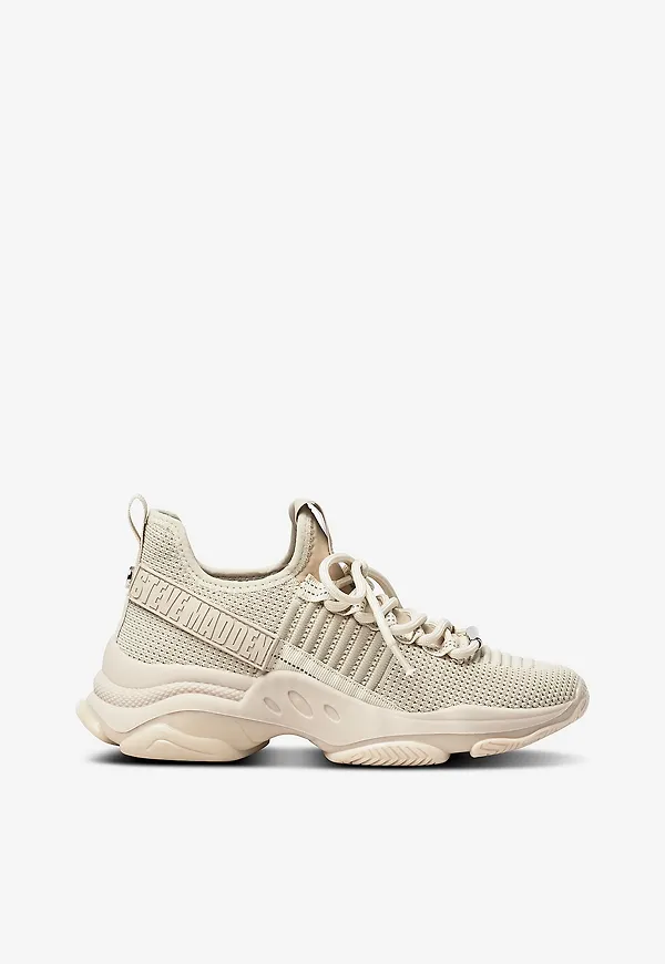 Steve Madden - Sneakers Mac-E - Beige