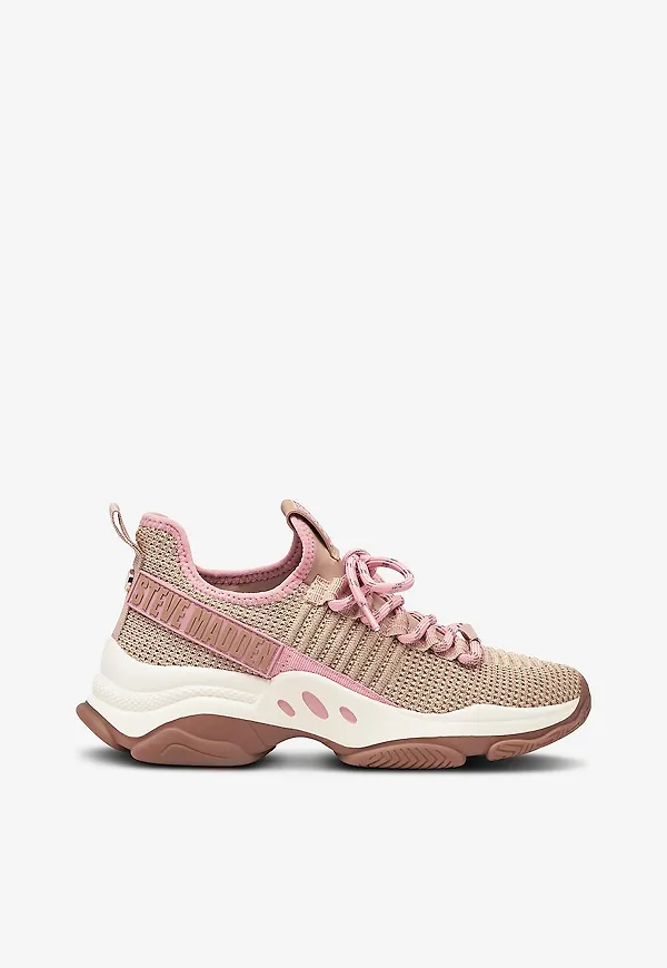 Steve Madden - Sneakers Mac-E - Rosa