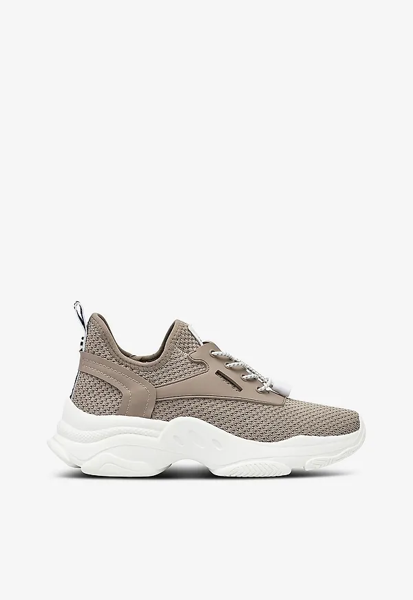 Steve Madden - Sneakers Match-E - Brun