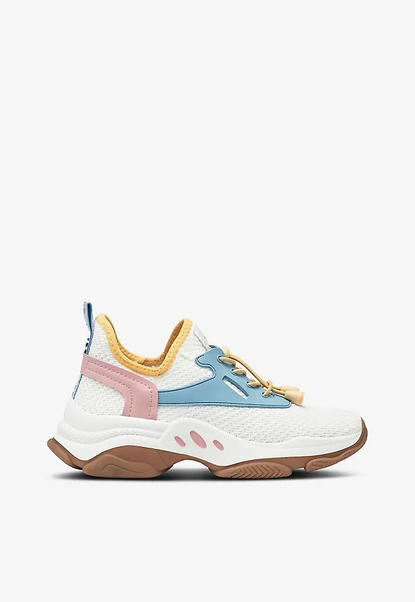 Steve Madden - Sneakers Match-E - Flerfärgad