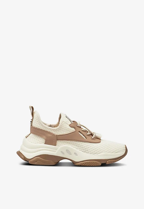 Steve Madden - Sneakers Match-E - Natur