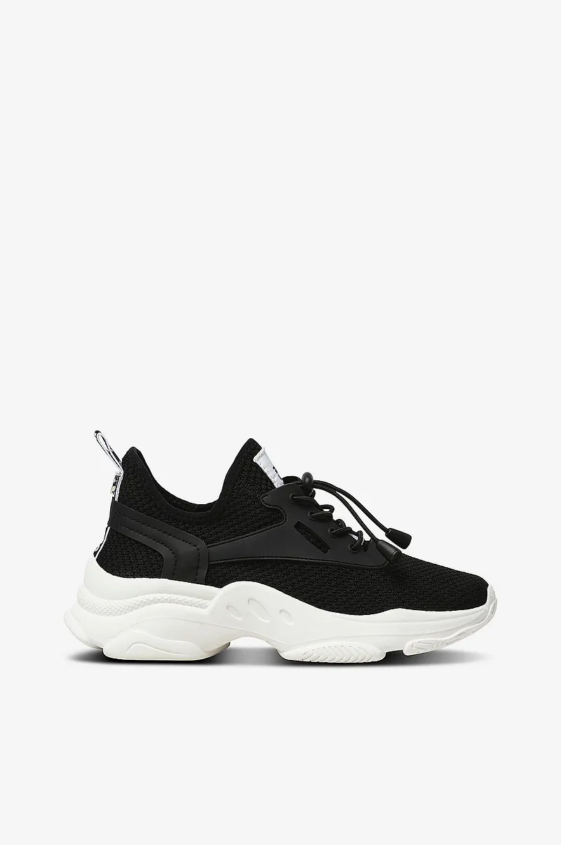 Steve Madden - Sneakers Match-E - Svart