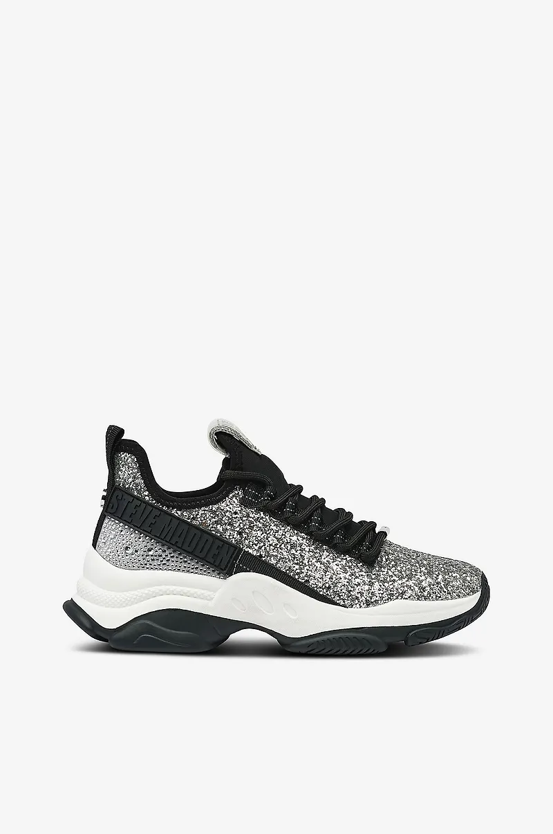 Steve Madden - Sneakers Maxilla-G - Svart
