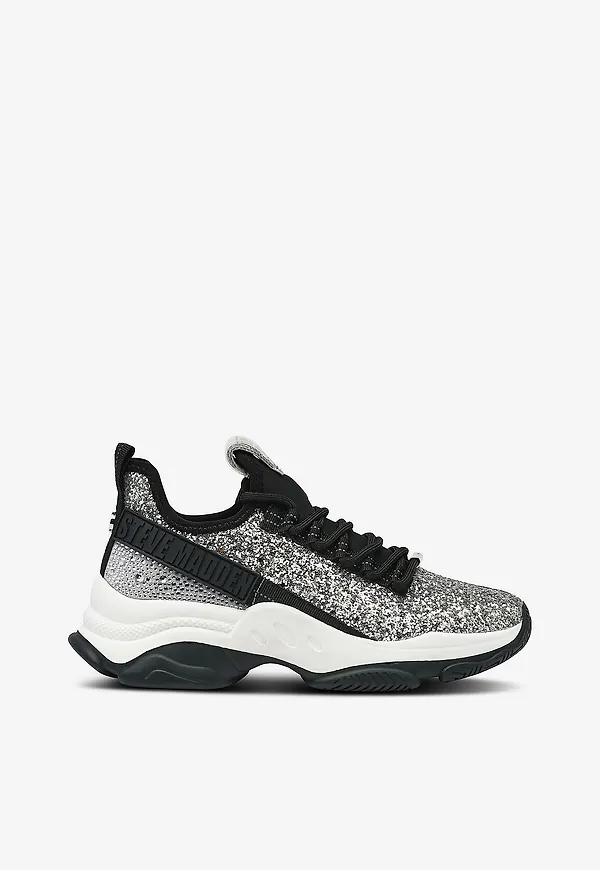 Steve Madden - Sneakers Maxilla-G - Svart