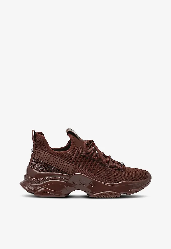 Steve Madden - Sneakers Maxilla-r-e - Brun