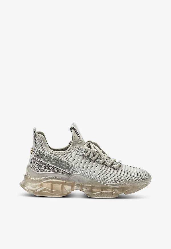 Steve Madden - Sneakers Maxilla-R Sneaker - Grå