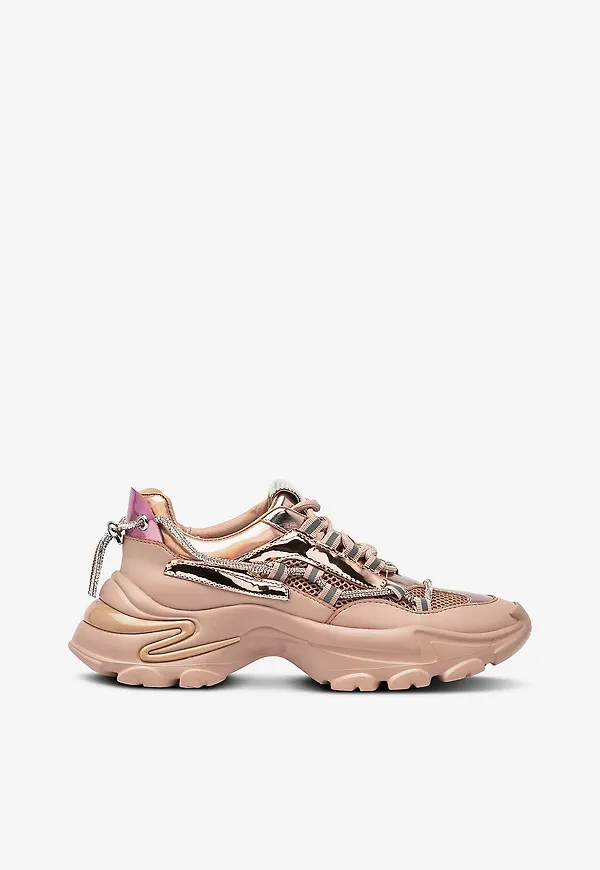 Steve Madden - Sneakers Miracles - Rosa