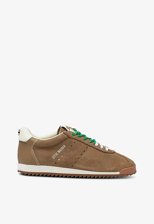 Steve Madden - Sneakers Mirage-sm - Brun