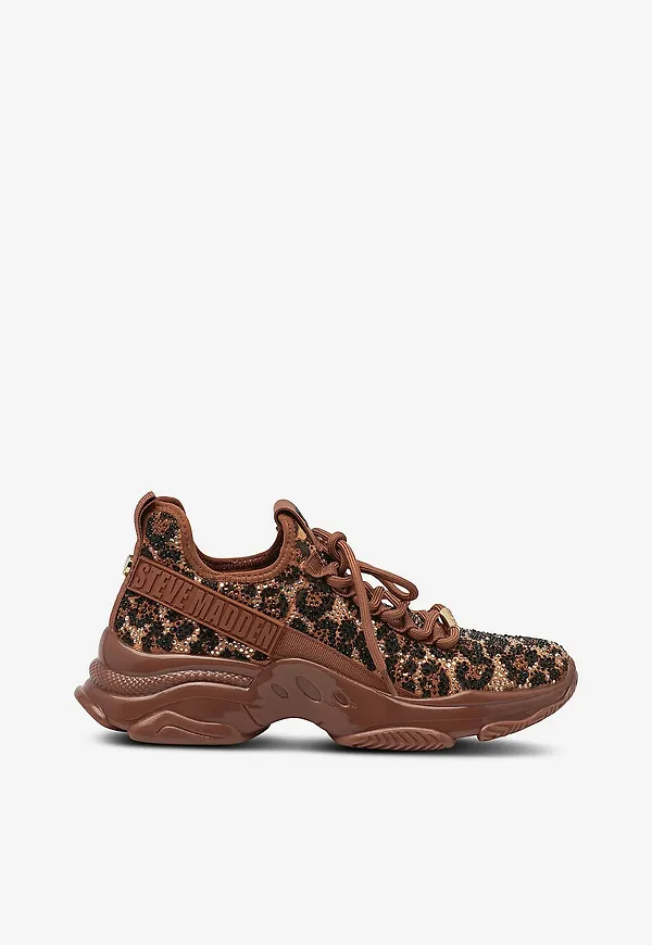 Steve Madden - Sneakers Mistica-L Sneaker - Brun
