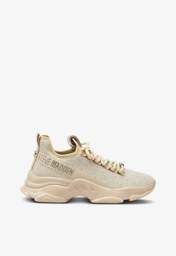 Steve Madden - Sneakers Mysteria-P - Vit