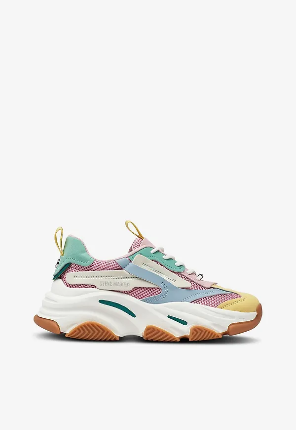 Steve Madden - Sneakers Possession-E Sneaker - Flerfärgad