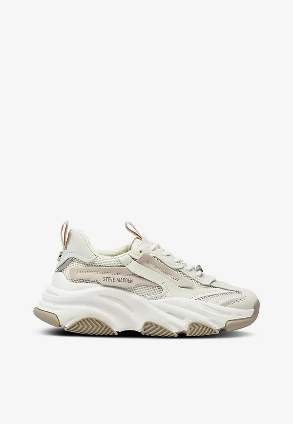 Steve Madden - Sneakers Possession-E Sneaker - Natur
