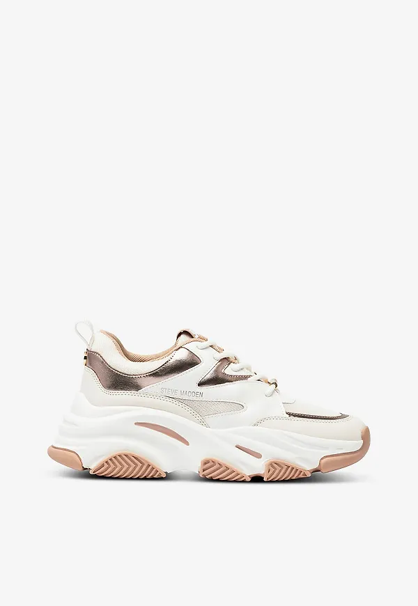 Steve Madden - Sneakers Progressive - Rosa