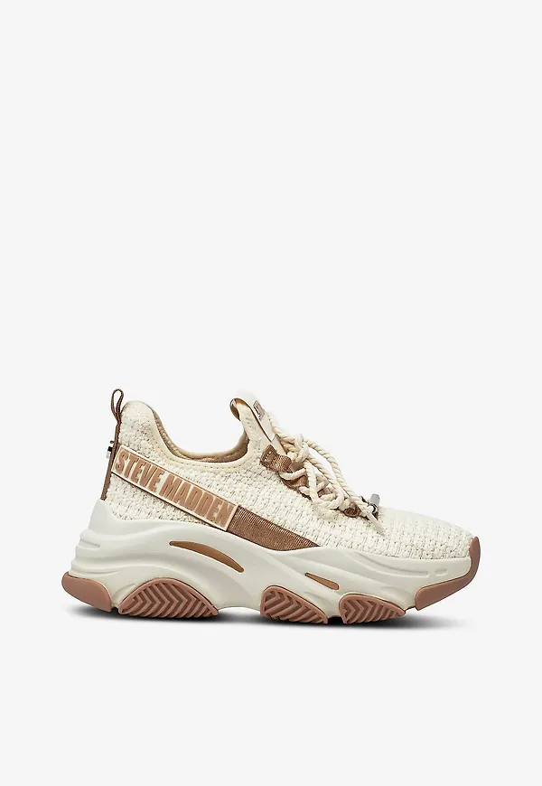 Steve Madden - Sneakers Project Sneaker - Natur