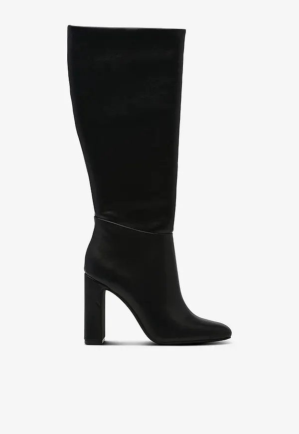 Steve Madden - Stövlar Ally Boot - Svart