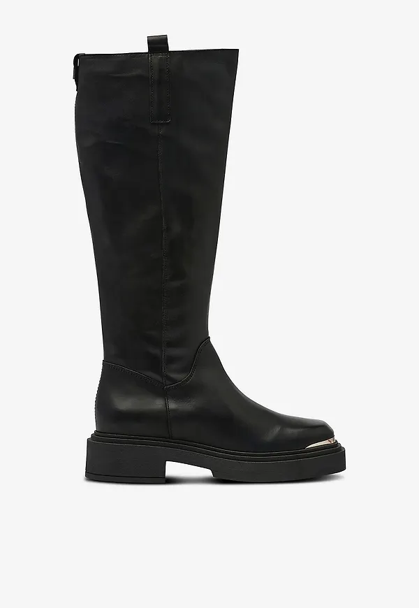 Steve Madden - Stövlar Constance Boots - Svart