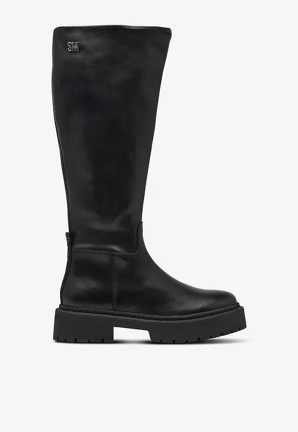 Steve Madden - Stövlar Galina Boots - Svart