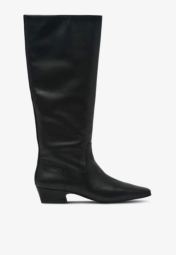 Steve Madden - Stövlar Gwyneth - Svart