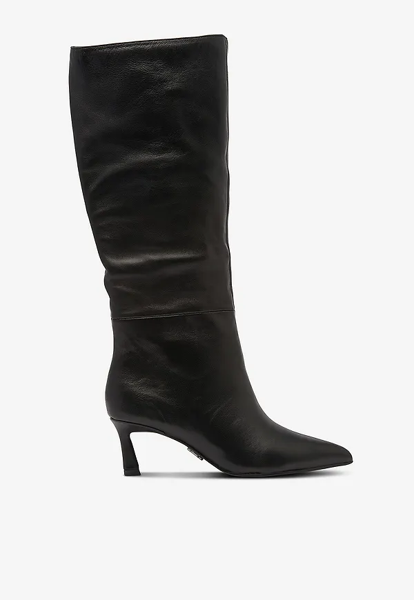 Steve Madden - Stövlar Lavan - Svart