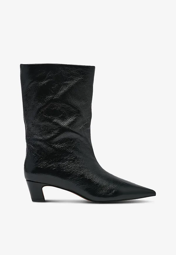 Steve Madden - Stövlar Lytton - Brun